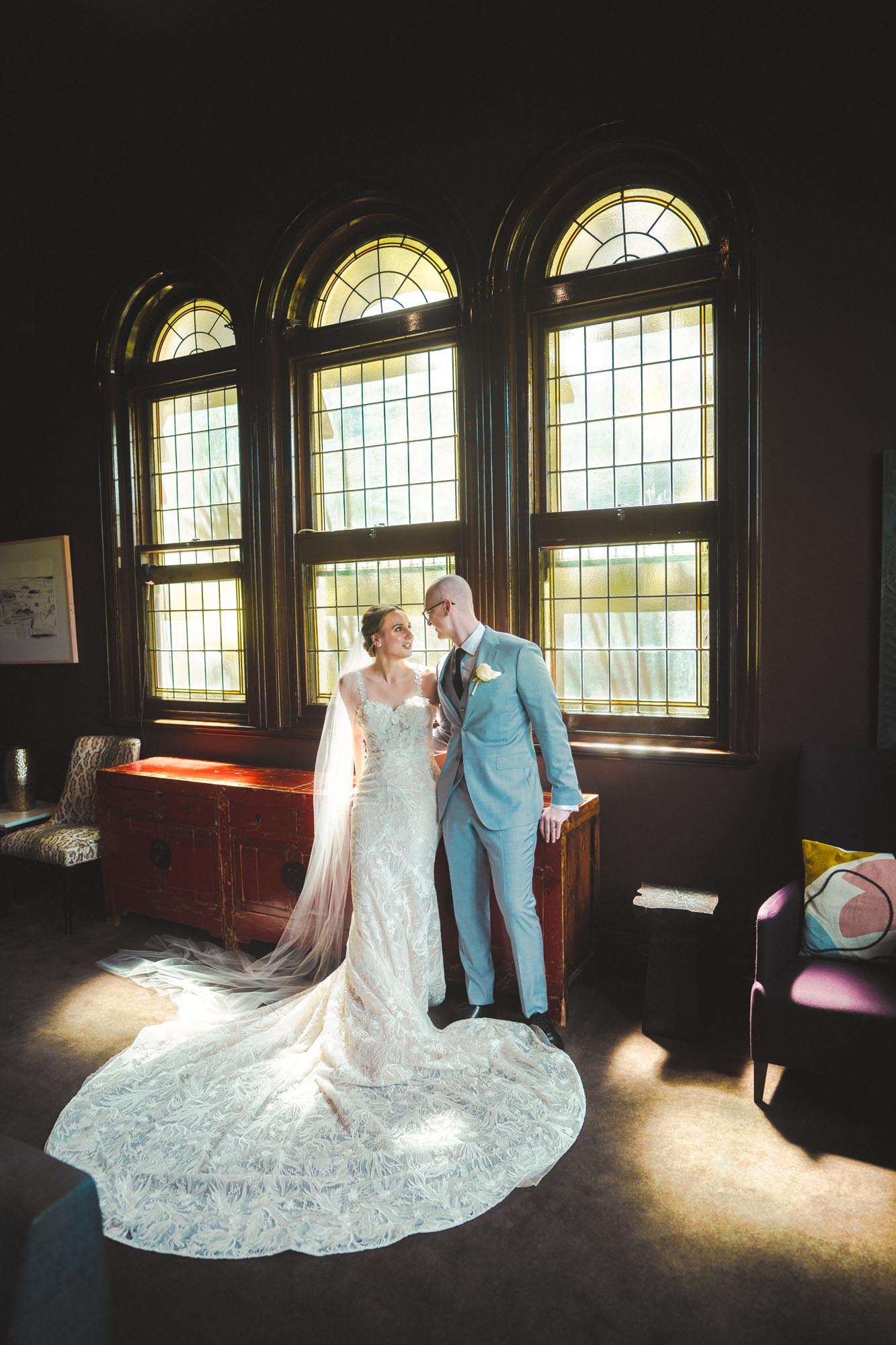 Werribee Park Mansion